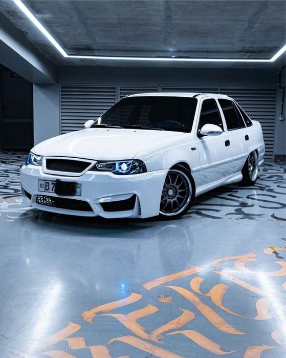 Nexia 2 oldi bamfer tuning
