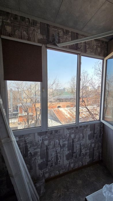 Пластиковые окна и двери