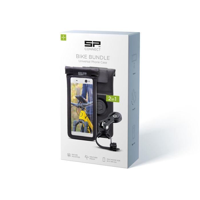 Suport smartphone impermeabil Sp Connect - produs resigilat Decathlon