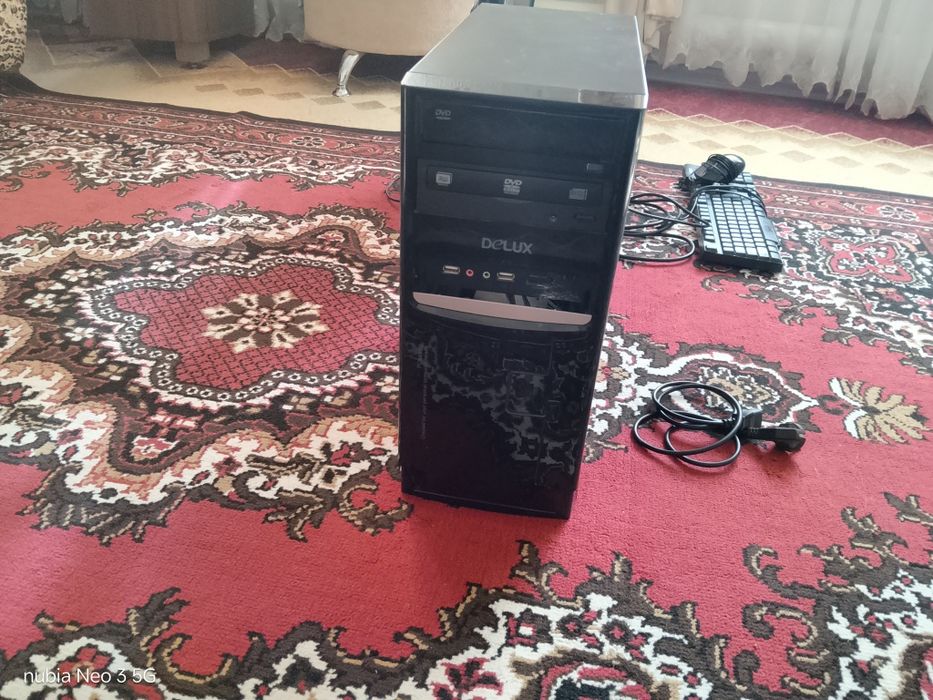 Windows 7 максимальная (64 bit)