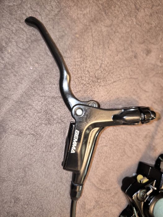 Гидравлические тормоза