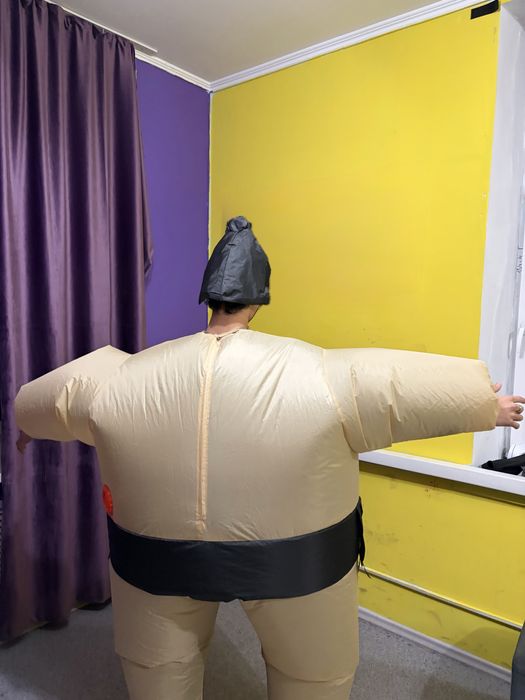 Аренда костюмов сумо