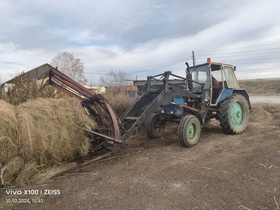 Продается трактор ЮМЗ -6