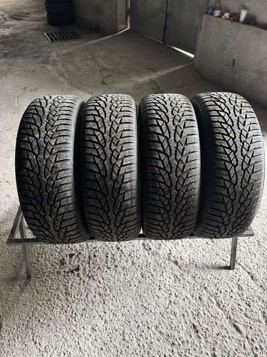 215/65/16 M+S, Set NOKIAN 3620 , Stare Excelenta !
