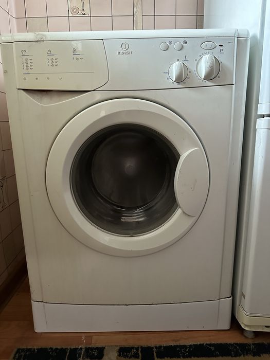 Kirmoshina  avtomat 6kg стералная машина