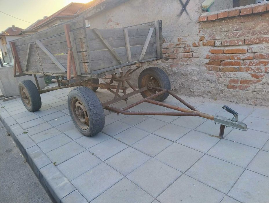 китайски трактор Xingtai 140,