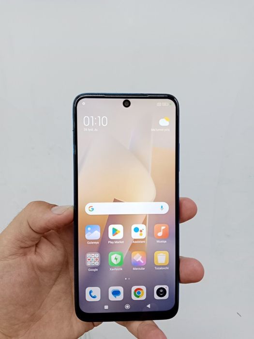 Redmi Not11 xolati yaxshi