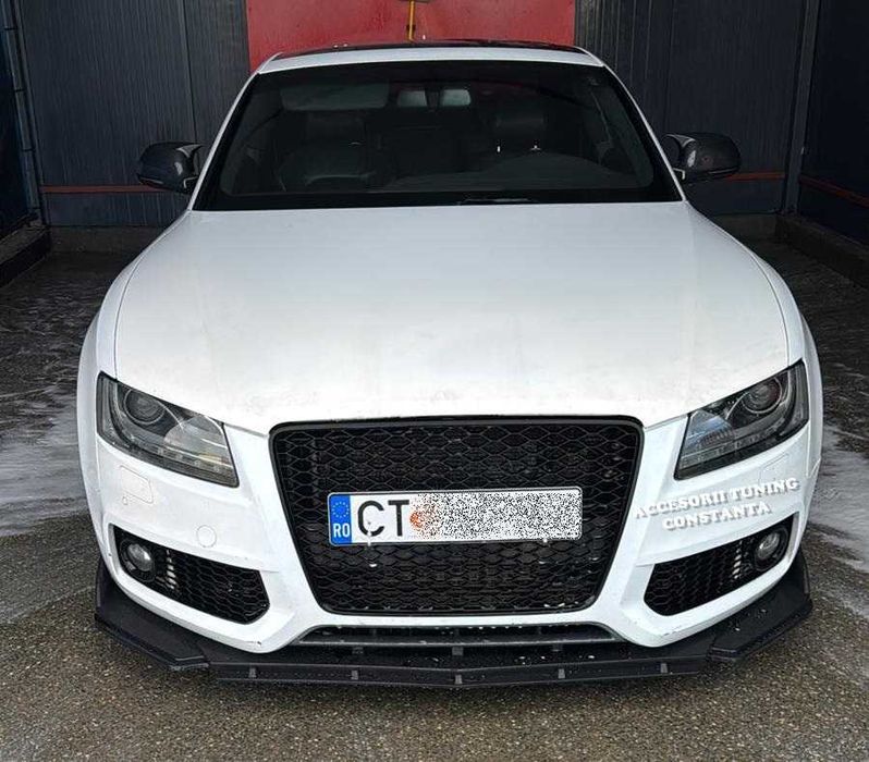 Lip Bara Fata Universal Din 3 Piese BRBS - Audi A5