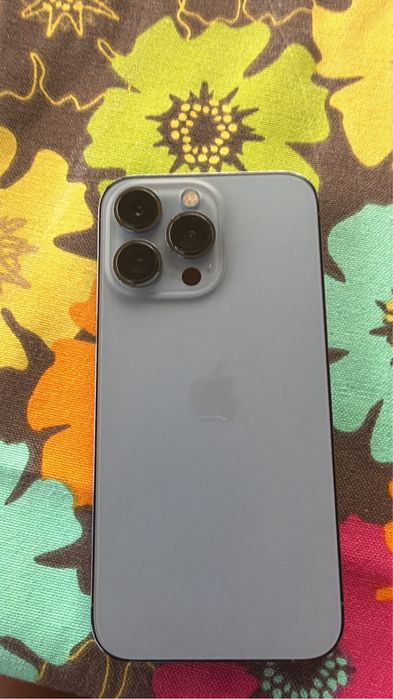 Iphone 13 pro употребяван батерия 78%