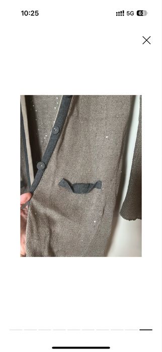 Cardigan Brunello Cucinelli