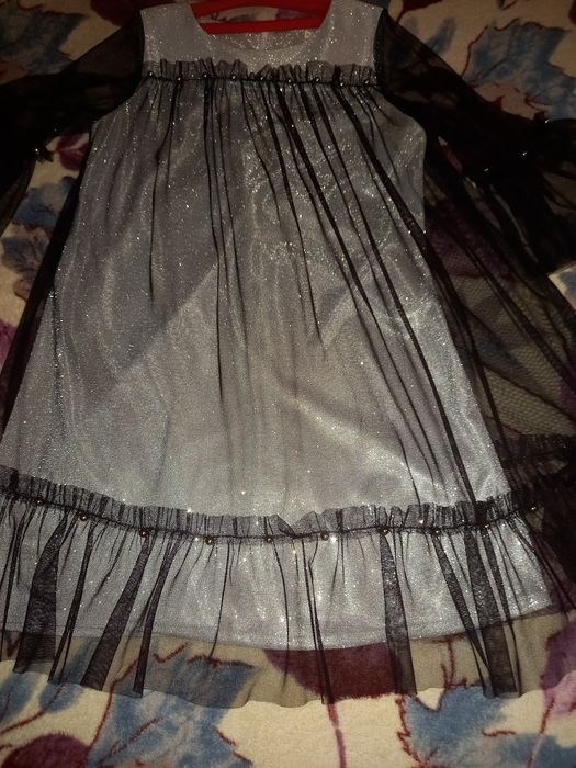 Платье на девочку