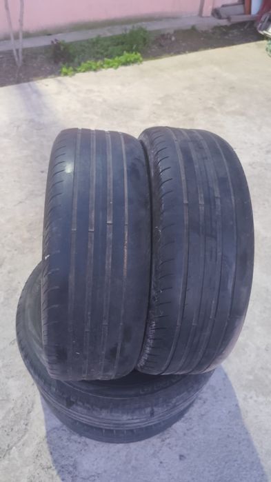Продам шины летние на 16