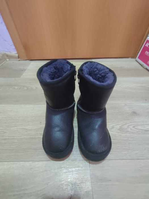 Угги натуралка размер 33