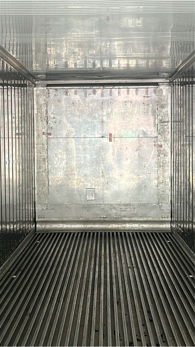 Рефрижераторный контейнер DAIKIN 2011 года