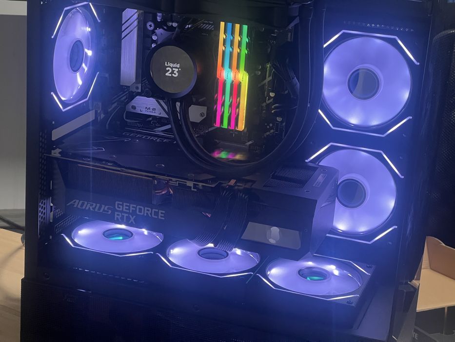 Kit Ram Memorii G.SKILL Trident Z RGB 32GB 3200MHz – 4x8GB DDR4