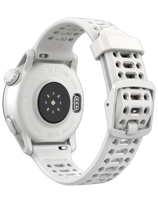 Мультиспортивные часы Coros Pace 3 White