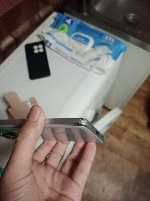 Poco x6 pro память 512