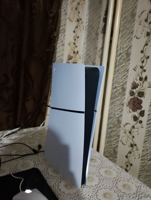 playstation 5 slim без опция за диск