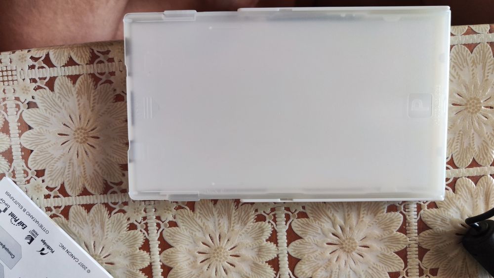 Canon CP520 принтер за снимки