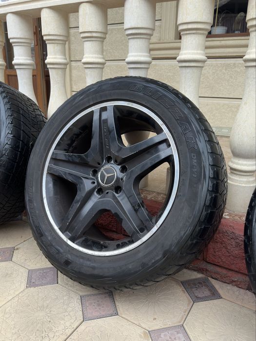 Колеса для Гелика