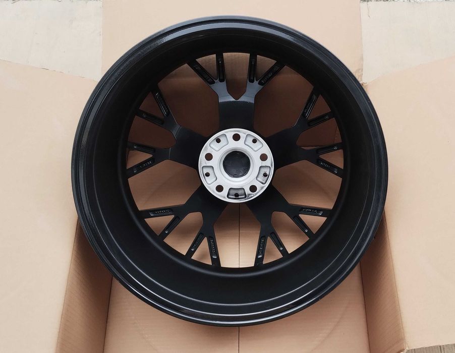Jante 20 BMW M Style Seria 2,3,4,5,6,7 8 i3, i4, i5, ix Z sau X1 X2 X3 G45 G48, X5 G05, X6 G06 X3 X4  Jante Noi cu Factura si Garantie‼️autohauss.ro‼️