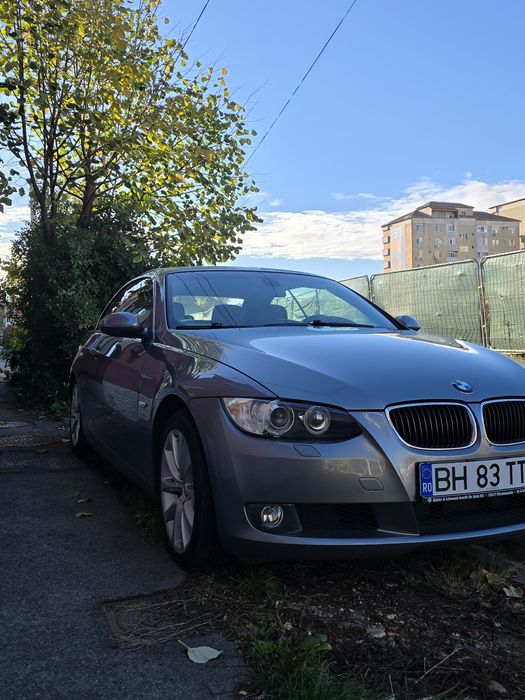 Vand sau schimb cu Atv/Utv- Bmw Cabrio e93 2.0i-automat-2