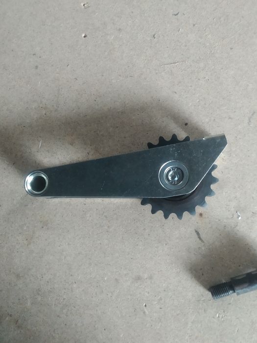 Башмак ваз 2103-07 роликовый