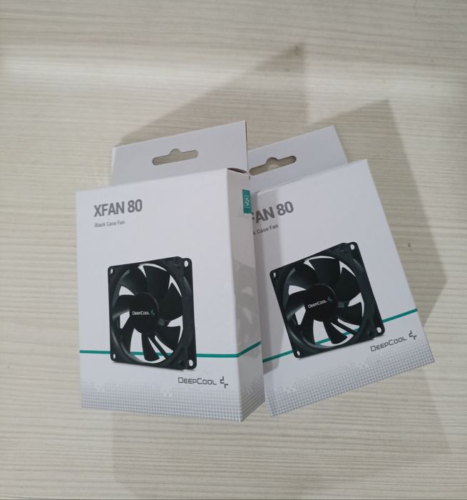 kuler kompyuterga, deepcool