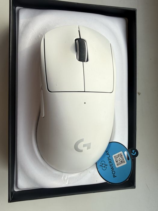 Logitech G Pro X Superlight 2 DEX