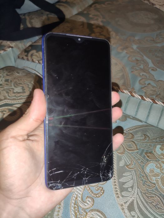 Redmi 9t под восстановление