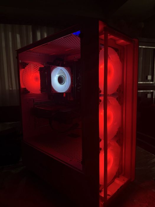 Игровой пк на gtx 1660ti