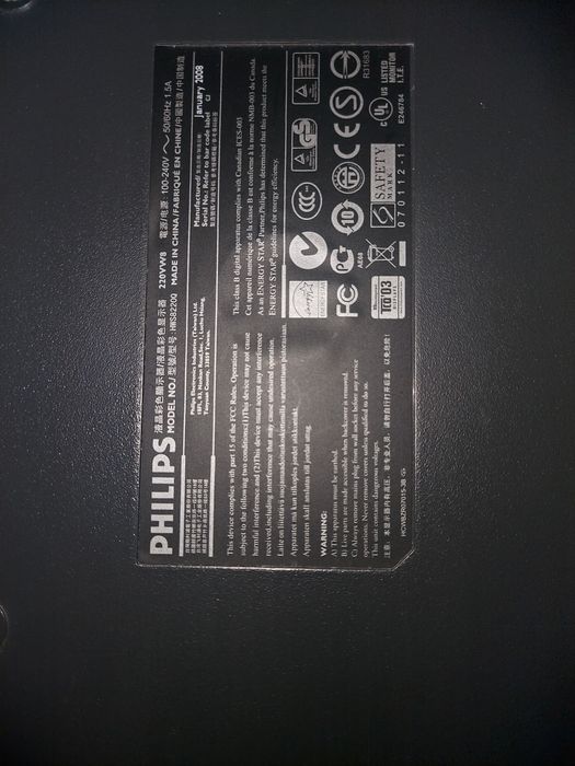 Монитор для компьютера