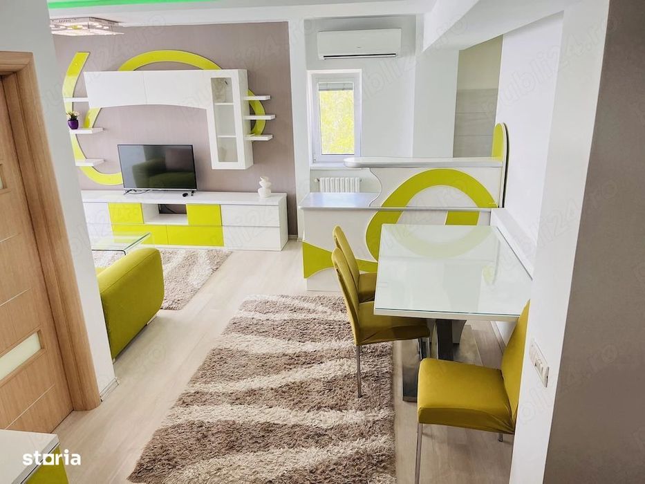 Apartament 3 camere City Mall — fotografia 1