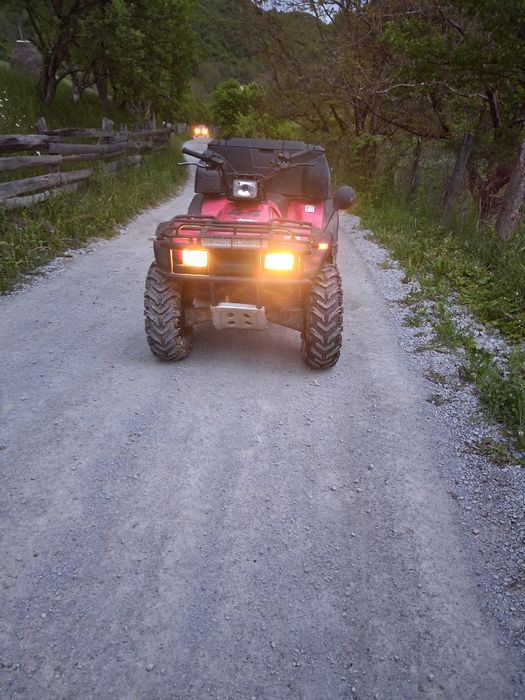 Atv honda 450 cm