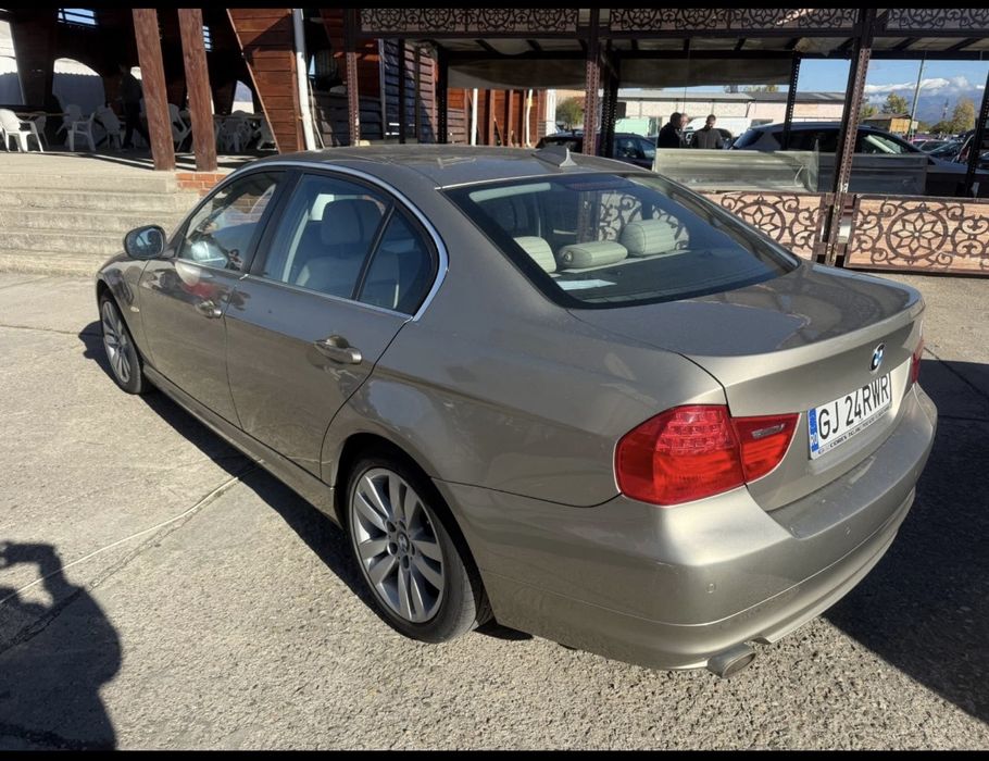 BMW E90,Facelift 320 Euro5