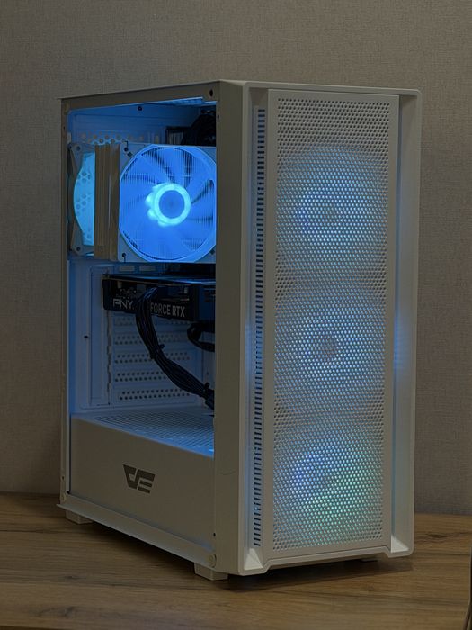 Игровой компьютер RTX4060