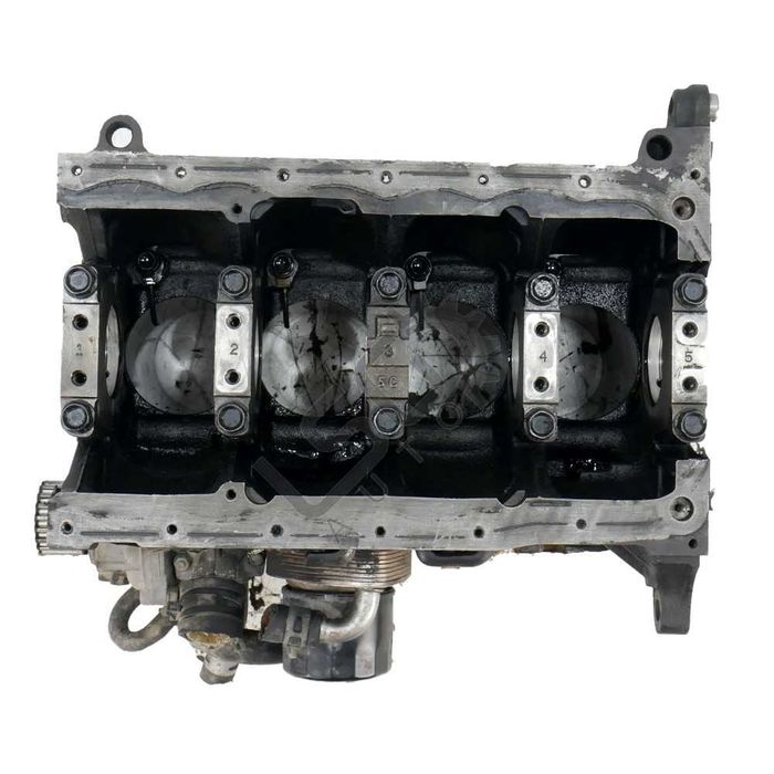 Необорудван цилиндров блок Mazda 5 (I) 2005-2010 ID: 136651