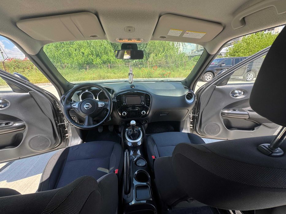 Nissan Juke 1.5 dCi | 110 CP | Navi | Cameră Marșarier | Climatronic