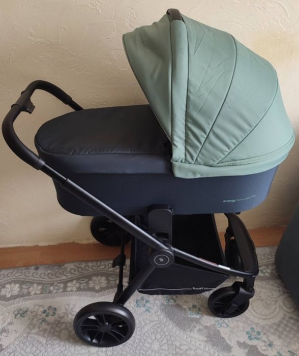 Продам коляску универсальную 2 в 1 RANT Basic Energy