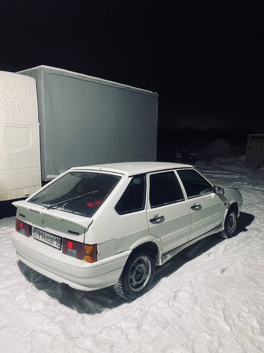 ваз 2114 год 2013