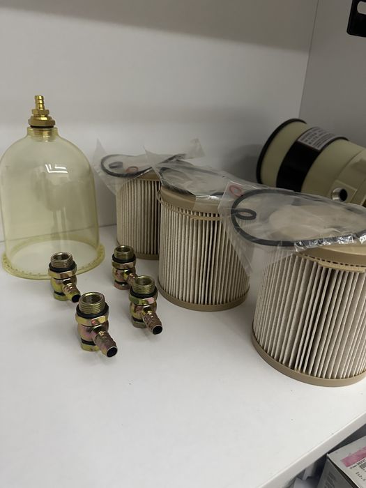 Сепаратор для дизельного топлива