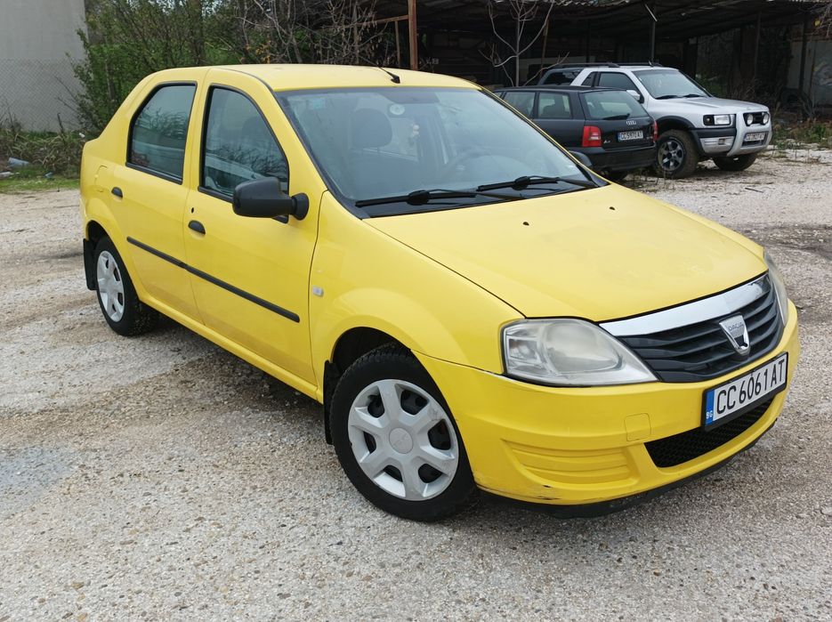 Дачия Логан 1.2 75к.с