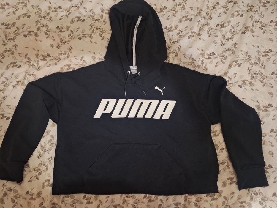 Дамски Суичър  Puma