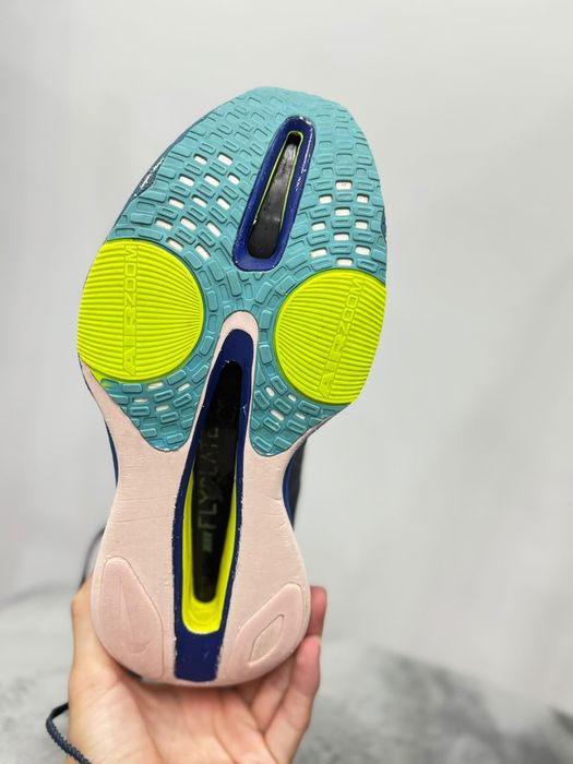 Кроссовки для бега nike alhpafly 3