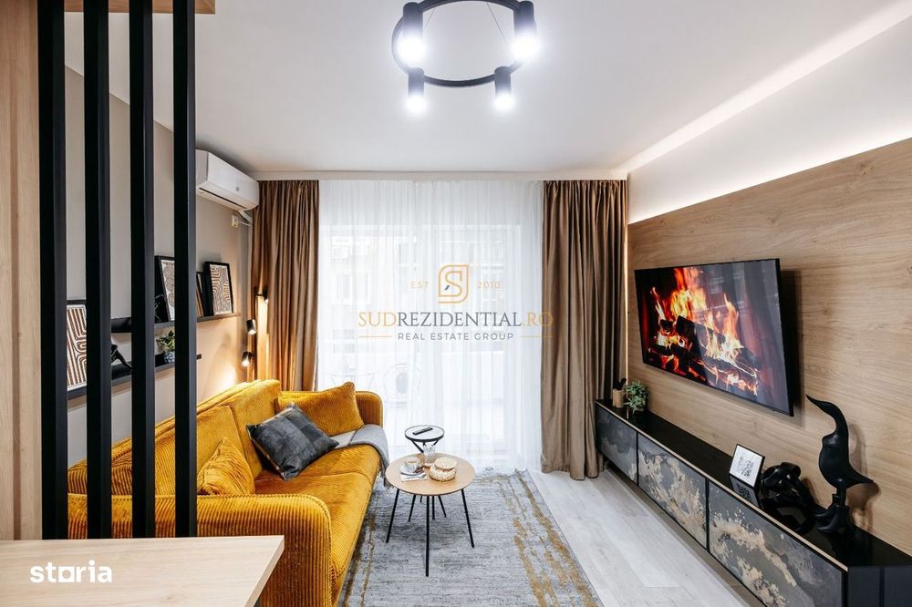 Apartament 2 camere de închiriat, central | Piața Națiunile Unite — fotografia 1