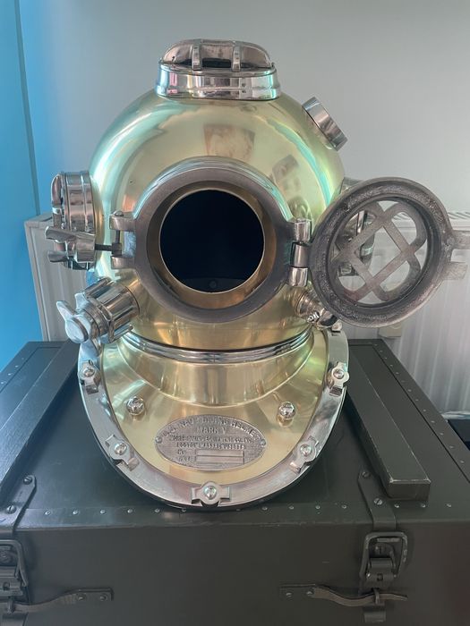 Casca Scufundari - scafandru