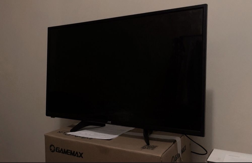 Телевизор JVC, 730 x 187 x 474 мм