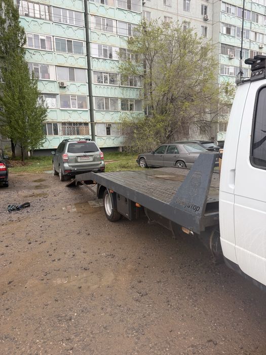 Эвакуатор Актобе