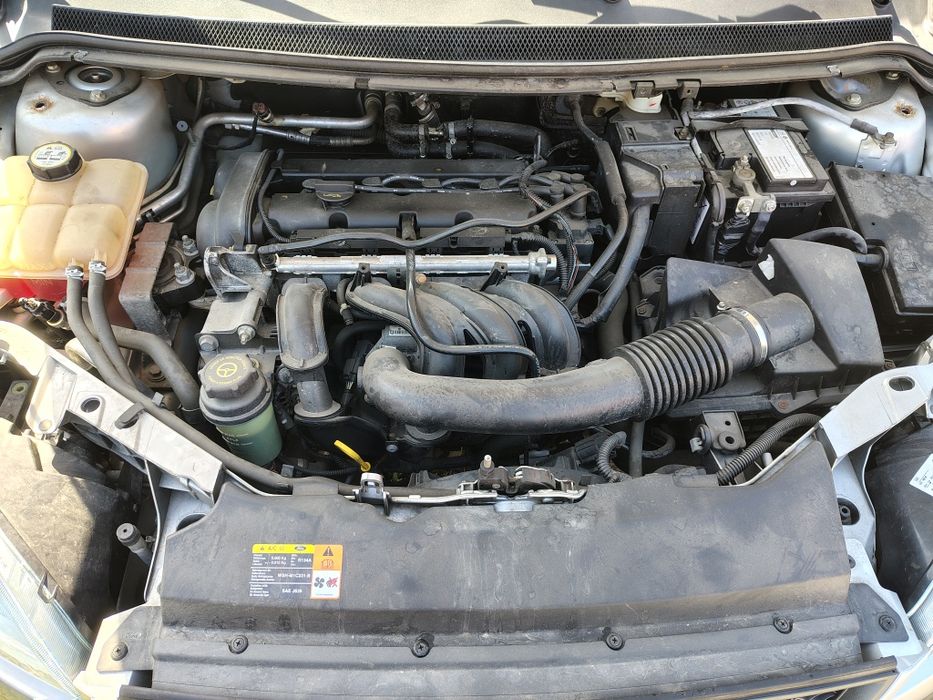 Ford Focus 1.4 benzina, euro 4, inmatr RO.