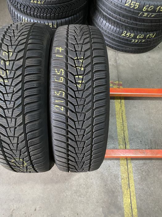 Anvelope iarna 215/65/17 Hankook Winter Icept Evo 3 215 65 17 R17